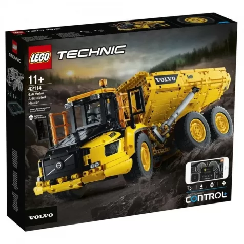LEGO 42114 - Volvo 6x6 a 299,99 €