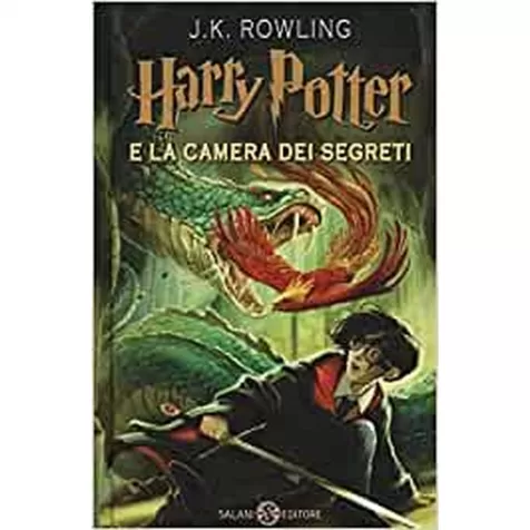 harry potter e la camera dei segreti vol.2