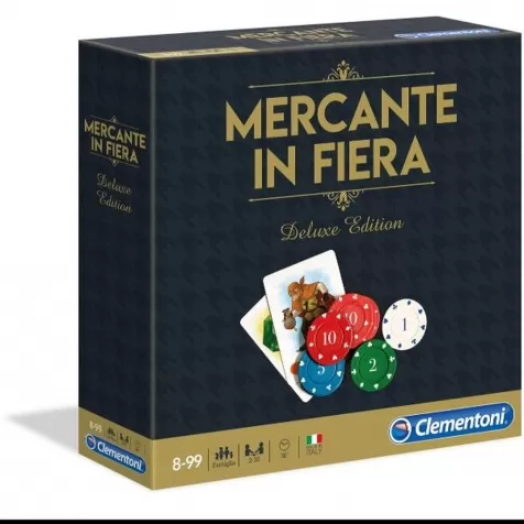 mercante in fiera deluxe