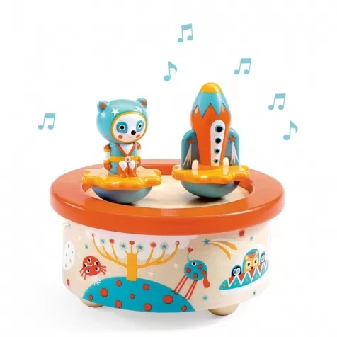 carillon magnetico - space melody: 2