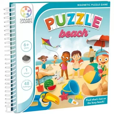 puzzle beach - rompicapo con 48 sfide