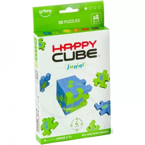 happy cube junior