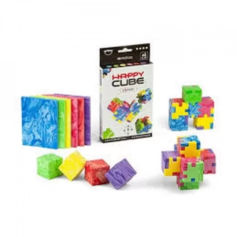 happy cube expert