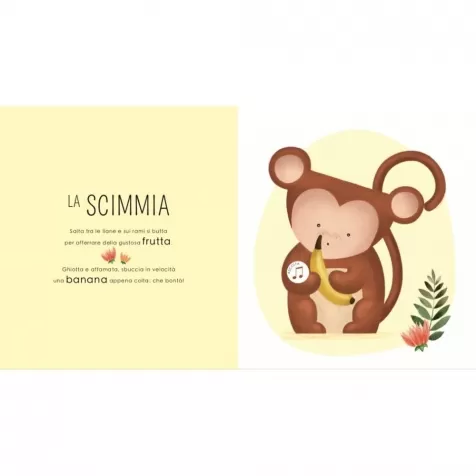 chi c'e nella giungla?