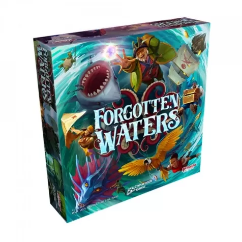 forgotten waters: 1