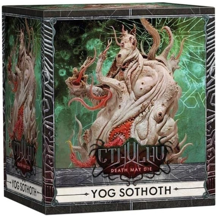 cthulhu: death may die - yog-sothoth