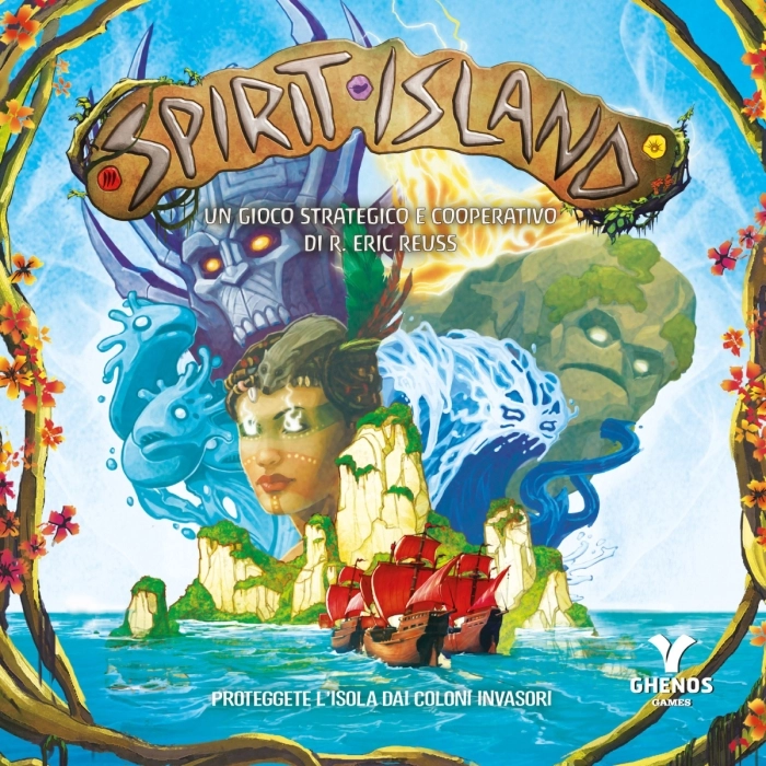 spirit island