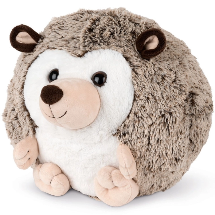 peluche scaldamani - riccio 30cm