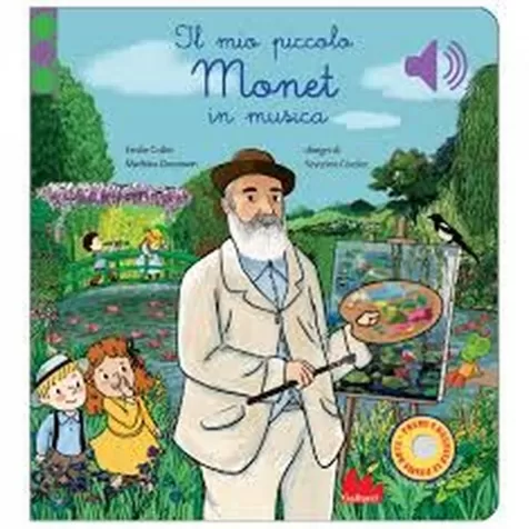 il mio piccolo monet in musica