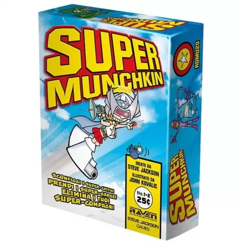 super munchkin