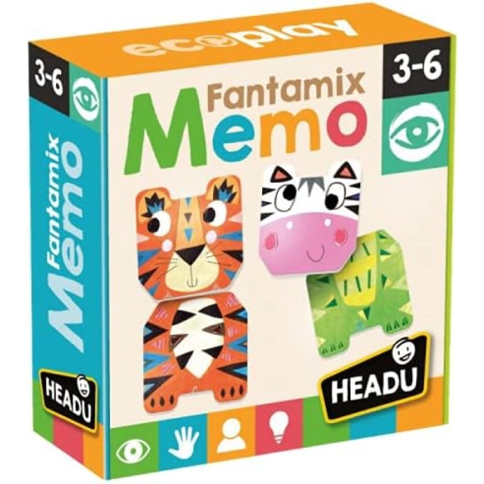 eco play - fantamix memo