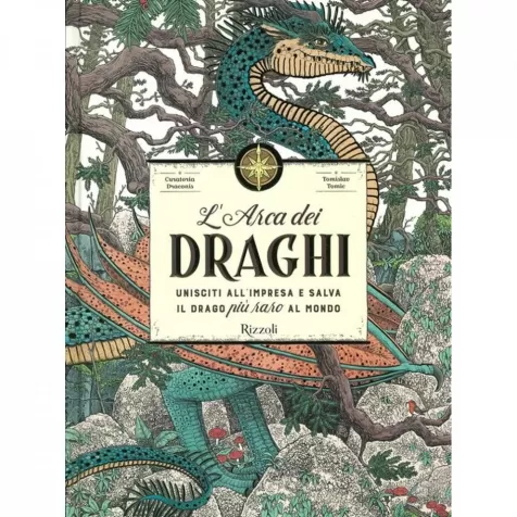 l'arca dei draghi