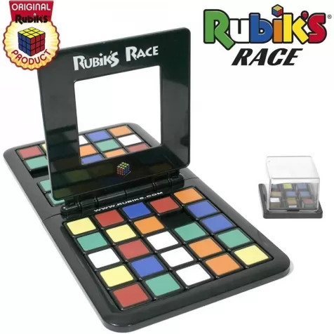 rubik's race