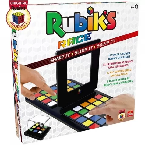 rubik's race