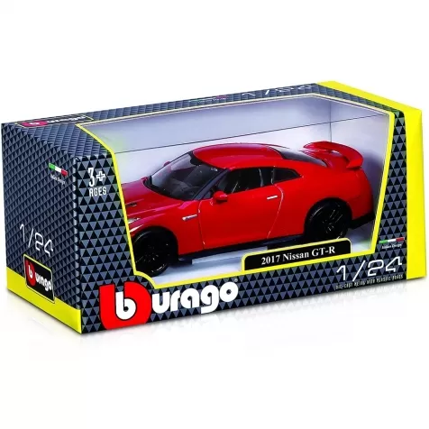 auto bburago scala 1:24 assortite