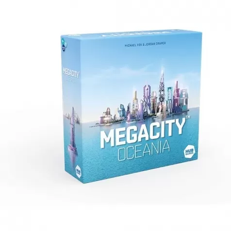 megacity oceania: 1