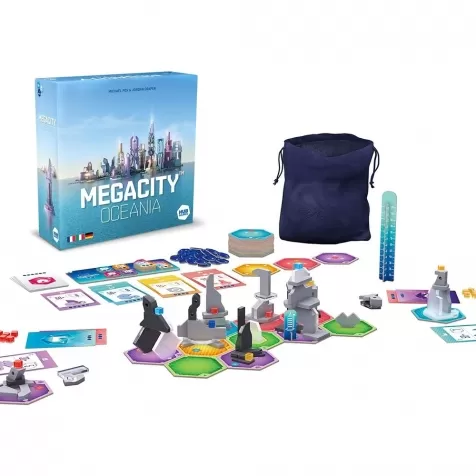 megacity oceania