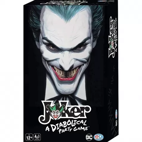 joker - un party game diabolico