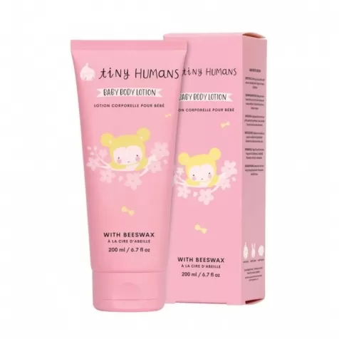 baby body lotion -lozione corpo per bebe