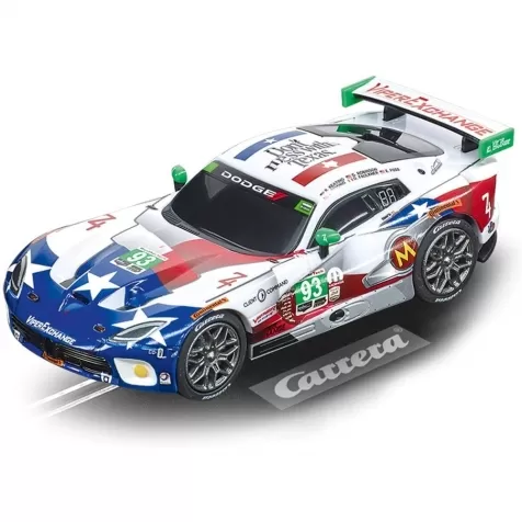 carrera digital 132 - 2015 srt viper ben keating team no.93