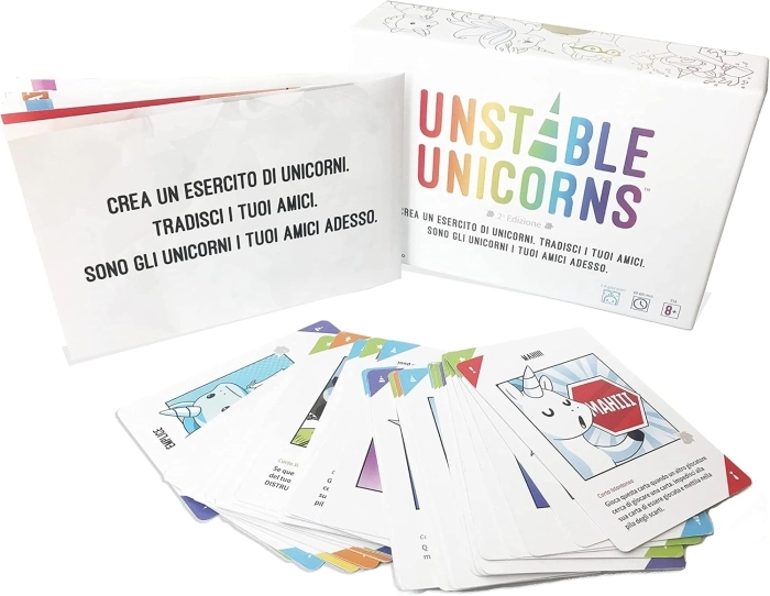 unstable unicorns