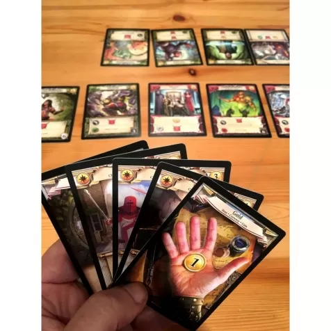 hero realms - gioco base