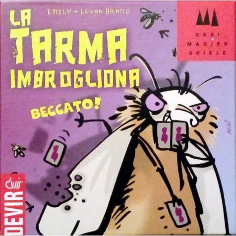 la tarma imbrogliona