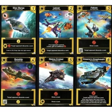 star realms - gioco base