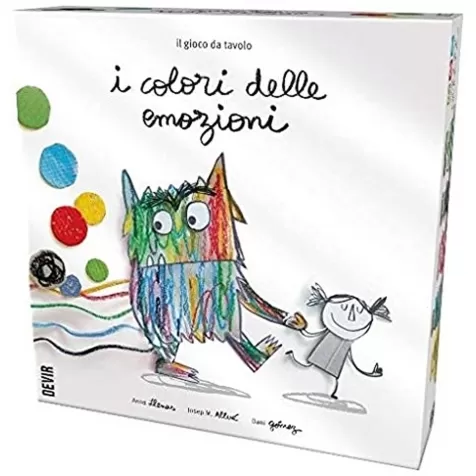 i colori delle emozioni