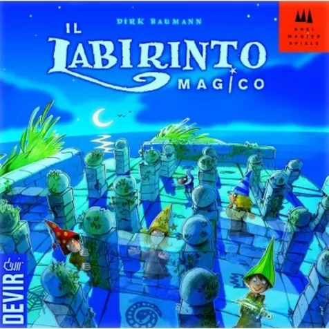 il labirinto magico