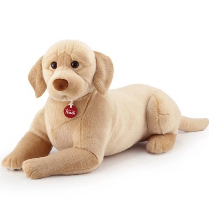 labrador liam - peluche 80cm