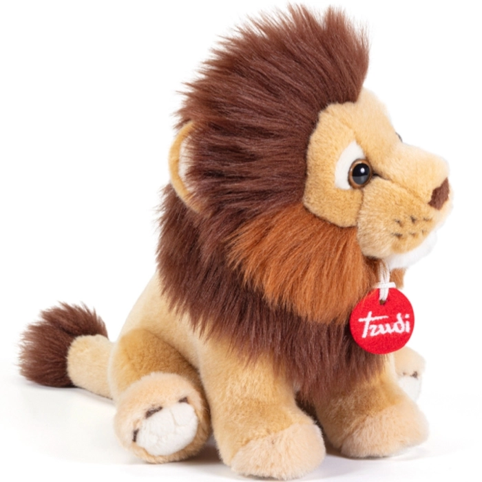 leone narciso - peluche 20cm