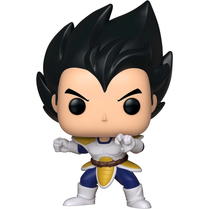 dragon ball z: vegeta 9cm - funko pop 614