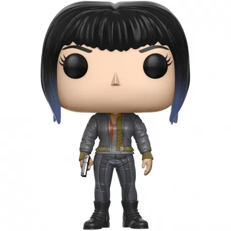 ghost in the shell - major - funko pop 384: 2