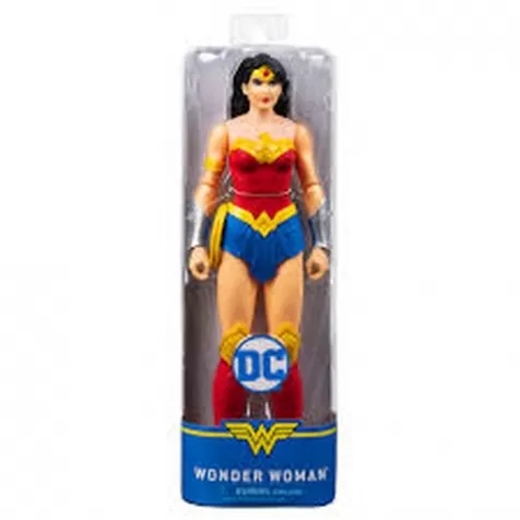 dc comics - wonder woman - personaggio 30cm