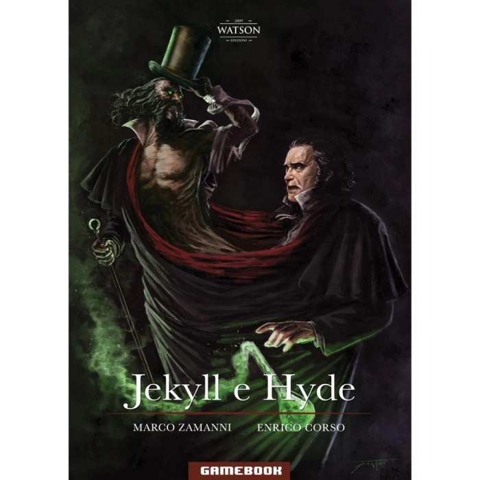 jekyll e hyde - il librogame