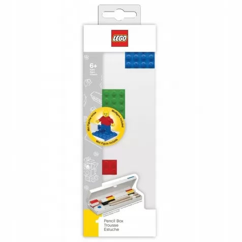 astuccio lego con minifigure