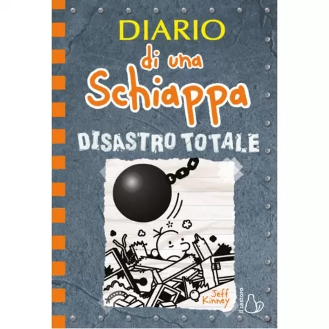 diario di una schiappa - disastro totale