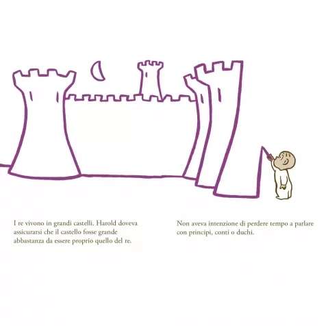 la fiaba di harold