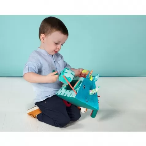 marius la piramide peluche attivita: 4