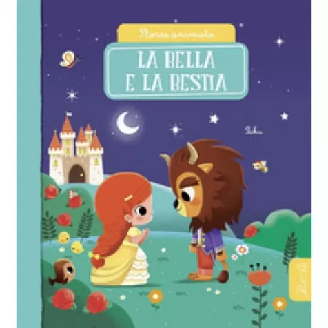 la bella e la bestia - storie animate