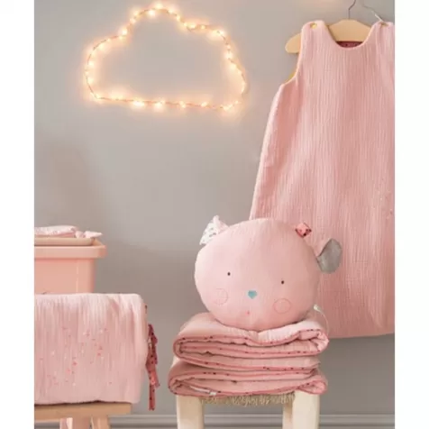 cuscino topolino rosa