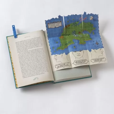 peter pan - minalima