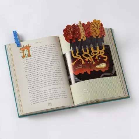 peter pan - minalima