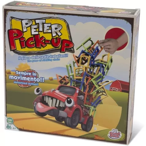 peter pickup: 1