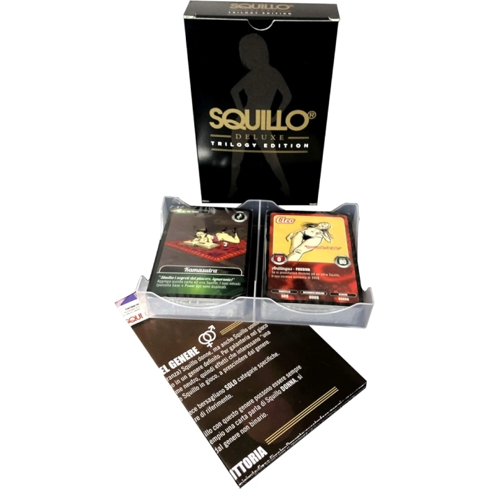 squillo - deluxe trilogy edition