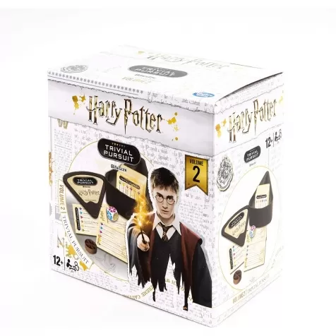 trivial pursuit bite size - harry potter volume 2