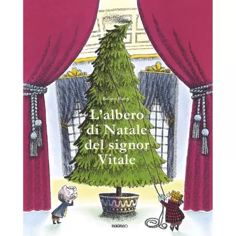 l' albero di natale del signor vitale