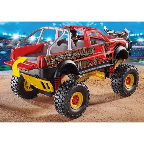 monster truck toro