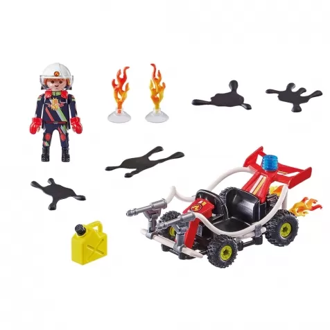 kart antincendio